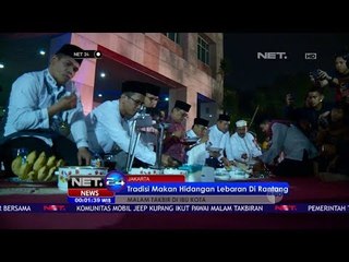 Video herunterladen: Malam Takbir Di Ibu Kota -NET24