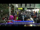NET.MUDIK 2018- Malam Takbir, Stasiun Pasar Senen Dipadati Pemudik NET24