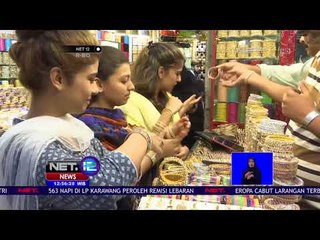 Para Perempuan Banjiri Bazaar Meena -NET12