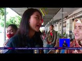 NET.MUDIK 2018-  Live Report, Para Pemudik Masih Padati Stasiun Pasar Senen NET12