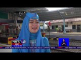 Kisah Lebaran Masinis & Pramugari Kereta Api -NET12