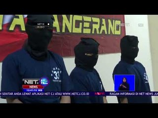 IRT Buat & Edarkan uang Palsu -NET12
