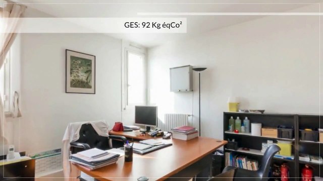 A vendre - Appartement - Paris (75019) - 5 pièces - 95m²