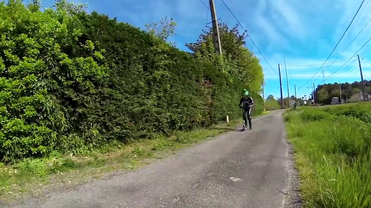 SA JUPE S'ENVOLE DEVANT MOI ! ( Oups )✶ DO - Daily Observation