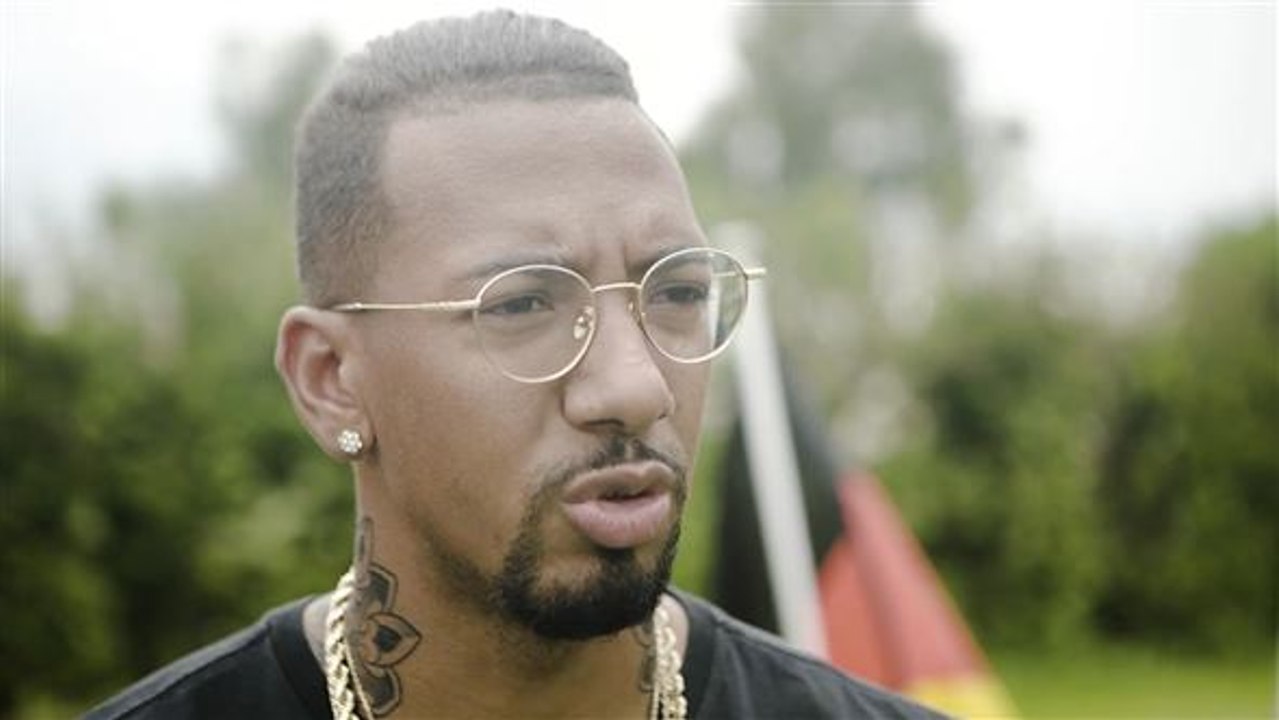 Vor dem ersten Spiel: Jérôme Boateng hat Respekt vor Gegner Mexiko