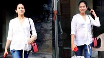 Shahid Kapoor's wife Mira Rajput FLAUNTS her BABY BUMP during Shopping। FilmiBeat
