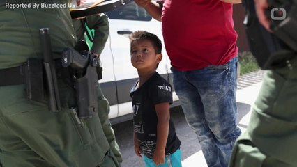 DHS Says Border Patrol Separated 2,000 Kids From Families