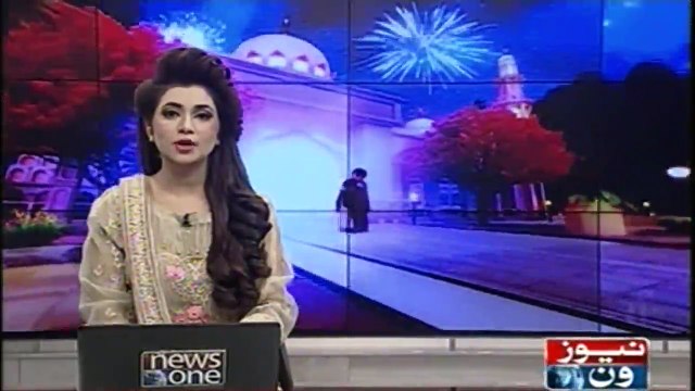 President Mamnoon Hussain Offer Eid ul Fitr Prayers in Karachi