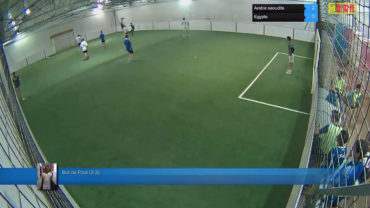 But de Paul (2-3) - Arabie saoudite Vs Egypte ...