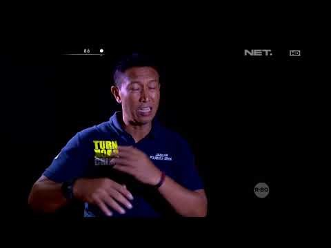 Penanganan Cepat Tim Jaguar Mengantar Korban Kritis ke Rumah Sakit