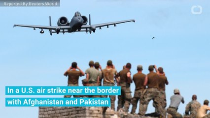 Pakistan Taliban Leader Killed In Air Strike