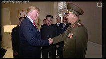 U.S. Forces In South Korea Not Going Anywhere?