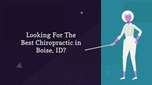 Advantage Walk-In Chiropractic in Boise, ID