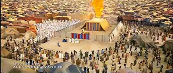 Os Dez Mandamentos (Parte 2) // 15/06/18 // Capítulo Completo HD 360p //Reprise da Nova Temporada