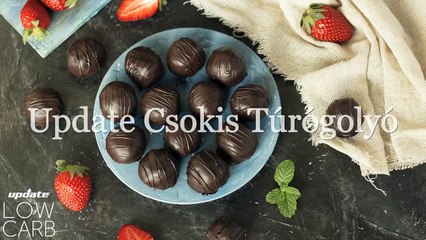 Sziasztok, Daniella vagyok!A mai videómban egy sütés nélküli finomsággal készültem Nektek. Update Csokis Túrógolyókat készítettem, amelyekbe Update szamóca dzs