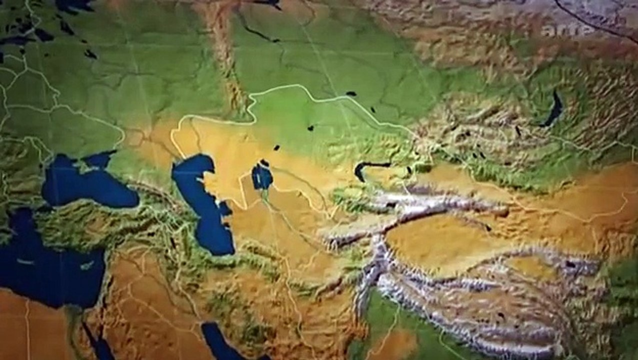 " Kasachstan: Tigerstaat Zentralasiens." - Mit offenen Karten | der Wolpertinger.