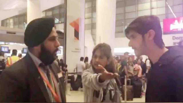 Rohan Mehra gets ANGRY at Airline for misbehaving & abusing his female co Passenger। FilmiBeat