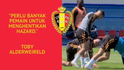 Kata Pra Laga Hari Kedua