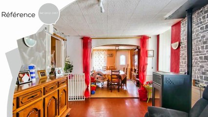 A vendre - Maison/villa - LE FRESNE CAMILLY (14480) - 5 pièces - 117m²