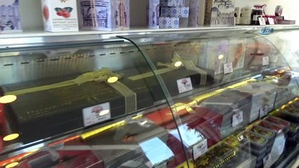 Ramazan bayramında en güzel hediye kestane şekeri