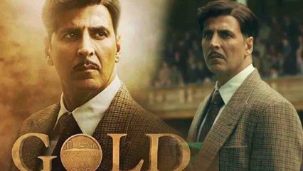 Gold Teaser:  Akshay Kumar is a flag-waving hockey coach in this film | FilmiBeat