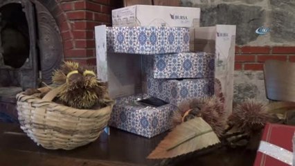 Ramazan Bayramında En Güzel Hediye Kestane Şekeri