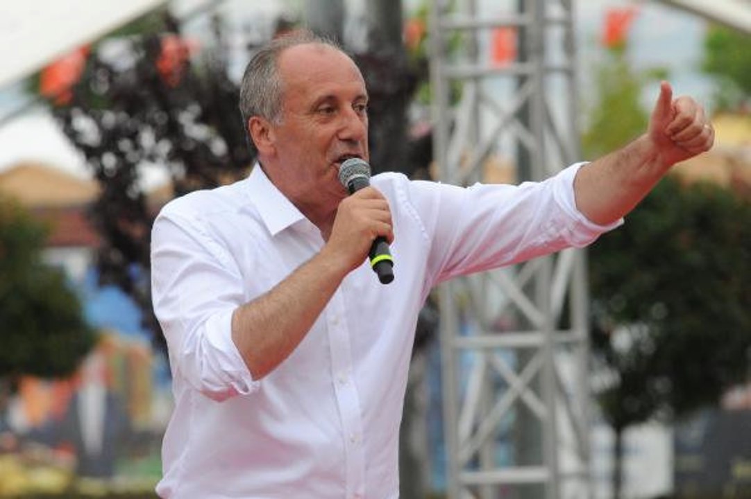 İnce: Ama Bu Kadar da Yapılmaz Ki, Bu Kadar da Kalabalık Olmaz Ki