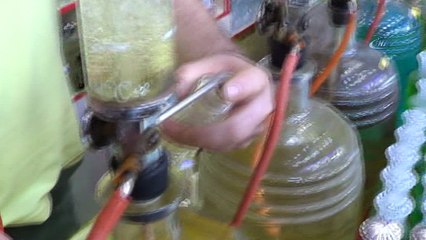 Bayramlık kolonya yerini parfüme bıraktı