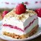 No Bake Strawberry Cheesecake Lasagna will make all Your Strawberries and Cream dreams come true.RECIPE :