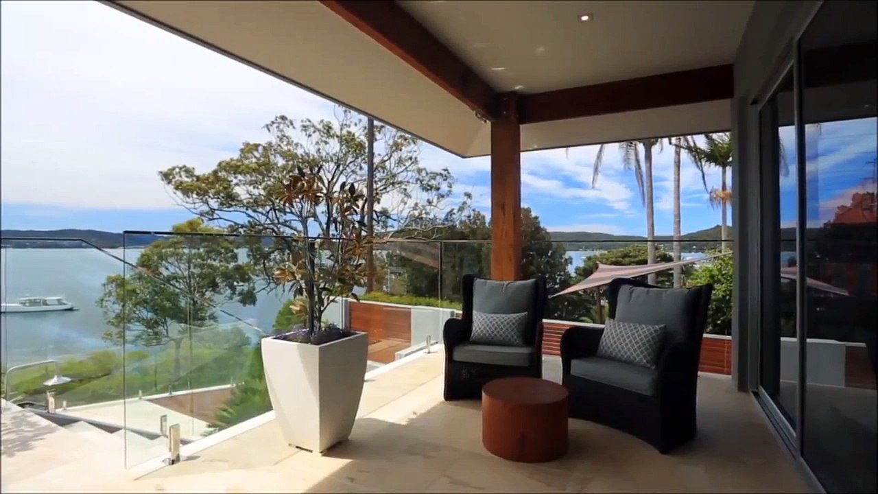 Waterfront House Design Slater Architects