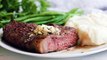 Learn how to cook steak perfectly every single time with this easy to follow recipe.WAY MORE INFO: