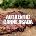 Jump into the kitchen with The Stay At Home Chef and make some delicious Carne Asada!WRITTEN RECIPE: