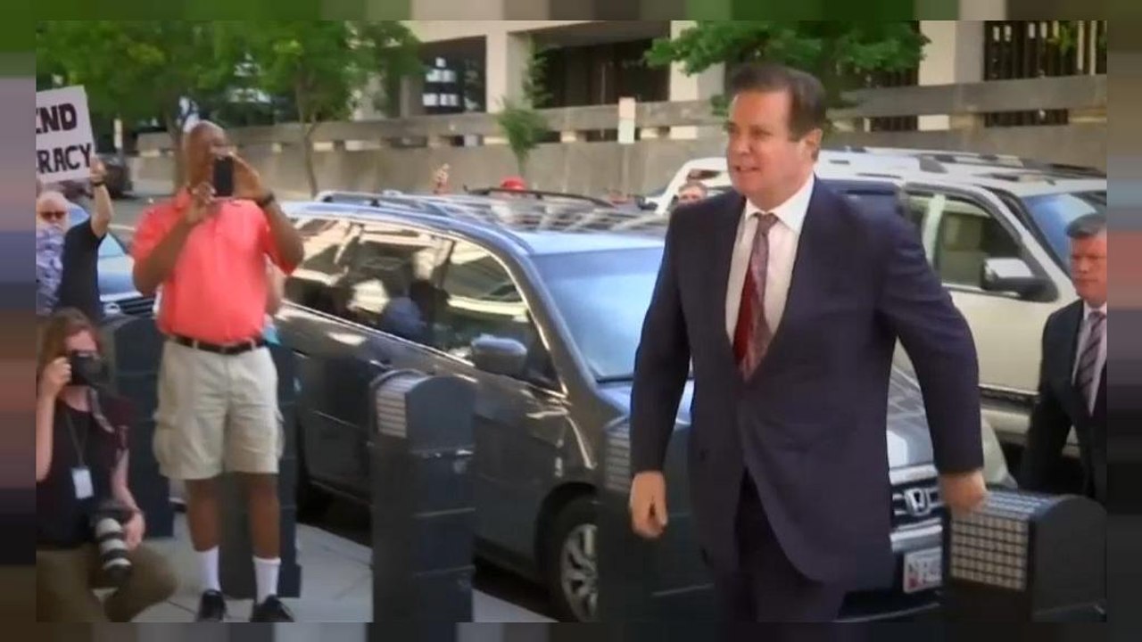 Russiagate: cauzione revocata, Manafort in prigione