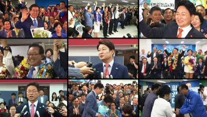 [말말말] 당선 소감 '말말말' / YTN