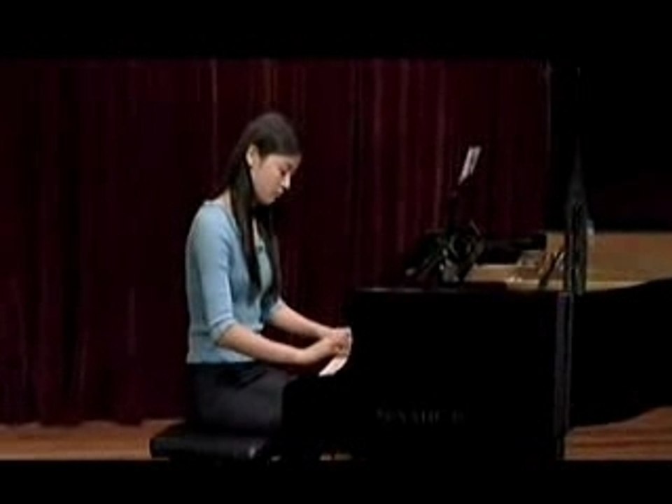 Piano Song In My Sassy Girl