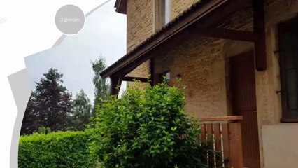 A vendre - Maison/villa - Cremieu (38460) - 3 pièces - 70m²