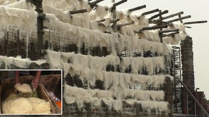 सिर्फ बनारस में बनती है किमामी सेवाई, इसके बिना अधूरी है ईद की खुशियां