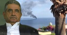 Eski Fenerbahçeli Yönetici Mahmut Uslu'nun Teknesi Yandı