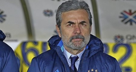 Aykut Kocaman, İki Kez İstifa Etti Ancak "Bekle" Yanıtı Aldı