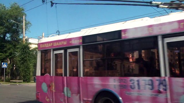 Kırgızistan'da Türk seçmenler oy kullanmaya başladı - BİŞKEK