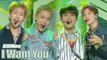 [Comeback Stage] SHINee - I Want You  , 샤이니 - I Want You   Show Music core 20180616