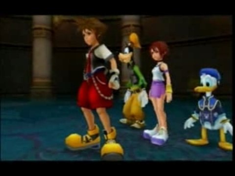 Kingdom Hearts : Sora le sans-Cœur