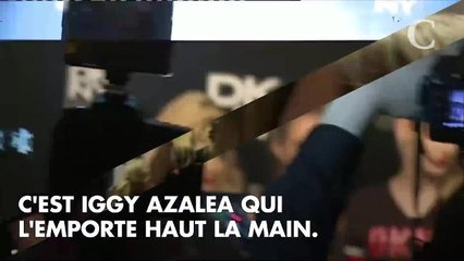 Ayem Nour, Frédérique Bel, Iggy Azalea... le best of Instagram de la semaine