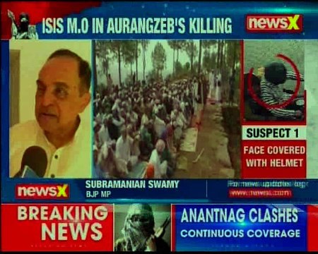 Police nabbed one of the suspects in the murder of journalist Shujaat Bukhari