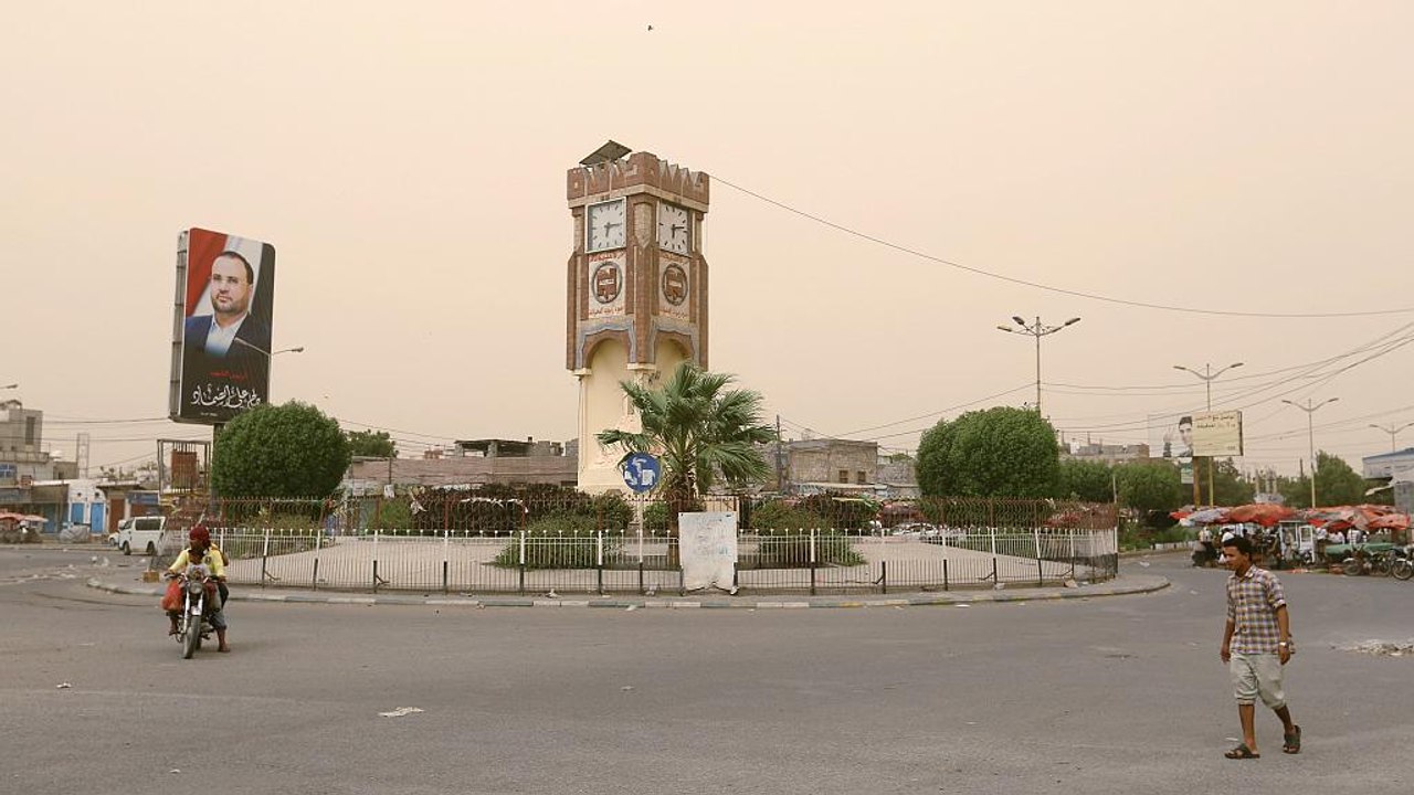 Angriff auf Jemens Hafenstadt Hudaida