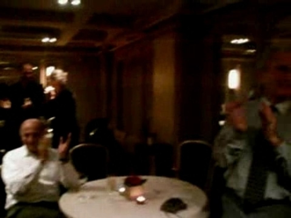 Mariage sur Second Life : Natacha Salomon et Nic0las Albatos