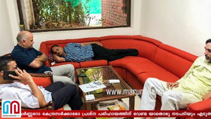 Kejriwal Criticizes Governor's Role