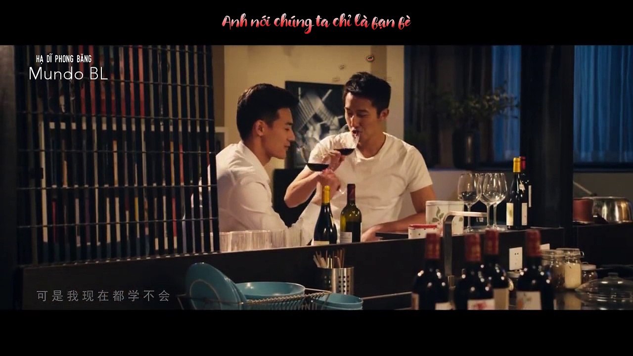 [Vsub] Chỉ là bạn - Lang Trạch (OST Mơ về thời niên thiếu