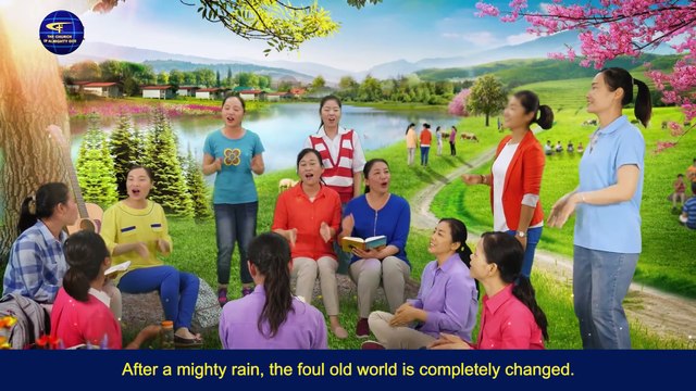 Praise the King of Kings | Gospel Music | The Kingdom Anthem (II) God Is Come, God Is King