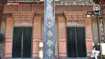 Çinli Müslüman hattat yüzlerce yıllık sanatı yaşatıyor